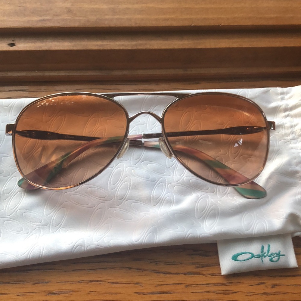 Oakley sunglasses